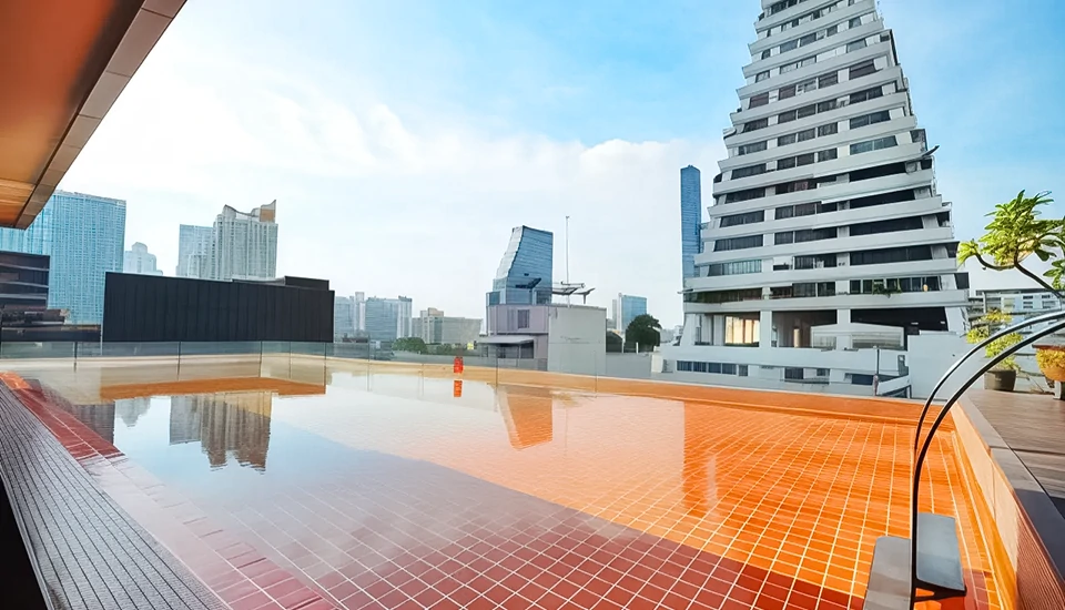 هتل هریتیج ساتورن بانکوک